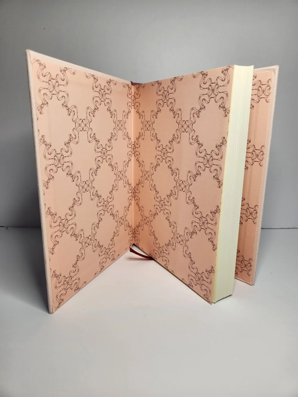 ecokind pink hardcover